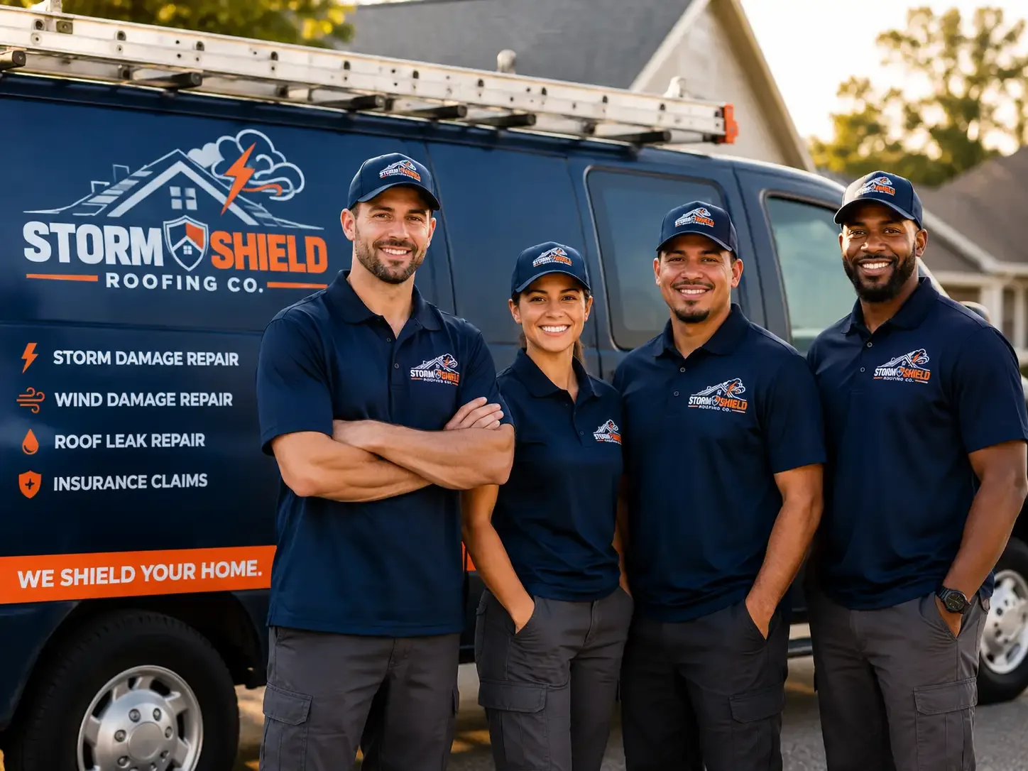 Storm Damage Roof Repair company in Neoga, IL
