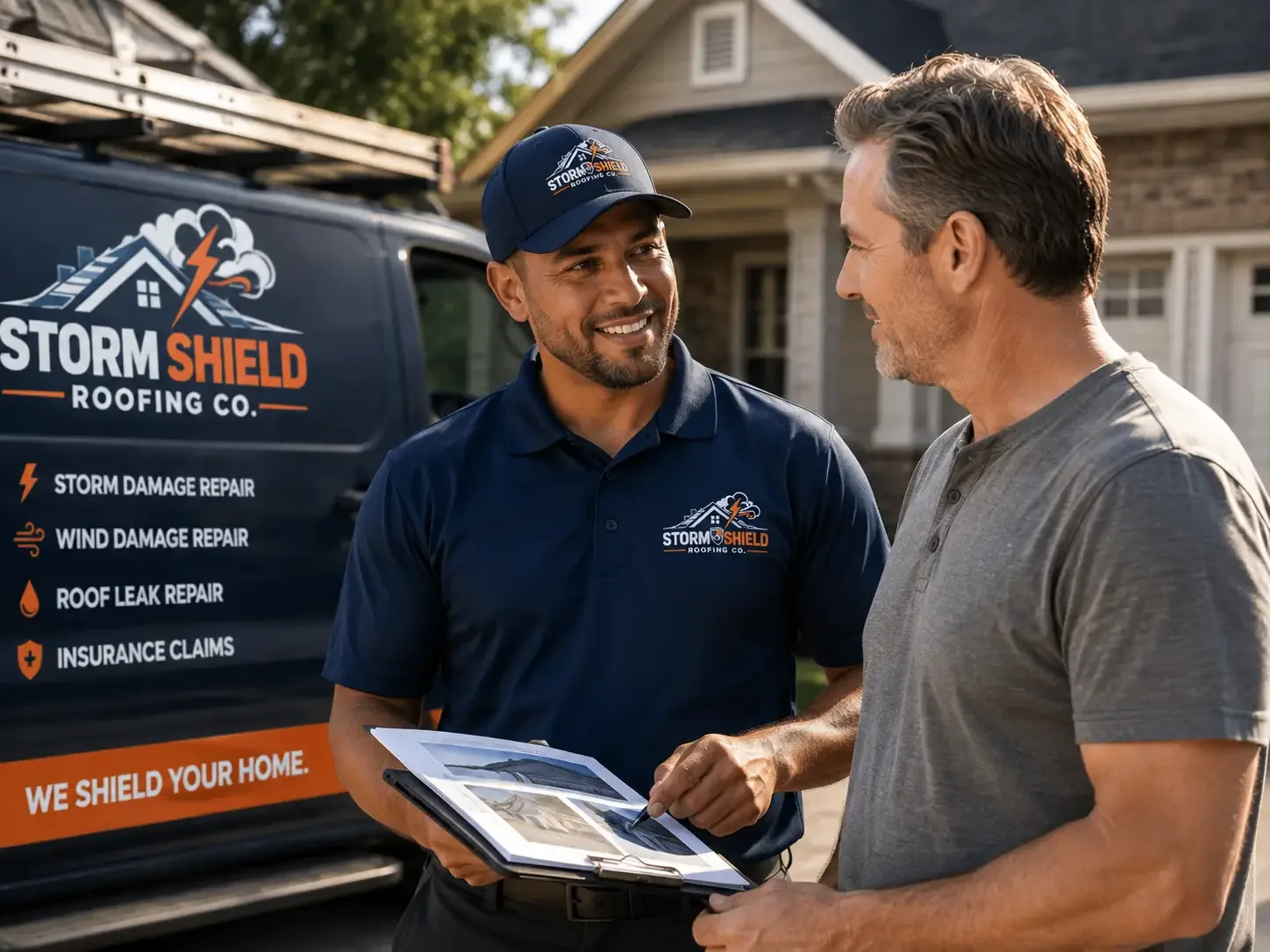 Storm Damage Roof Repair Neoga, IL FAQs